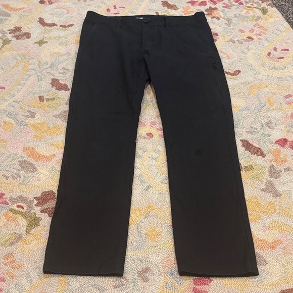 Fox Classic Black Men's Racing Pants - Picture 1 of 9